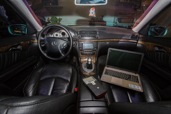 automobilio diagnostika