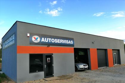 automobiliu servisas kaune panemuneje