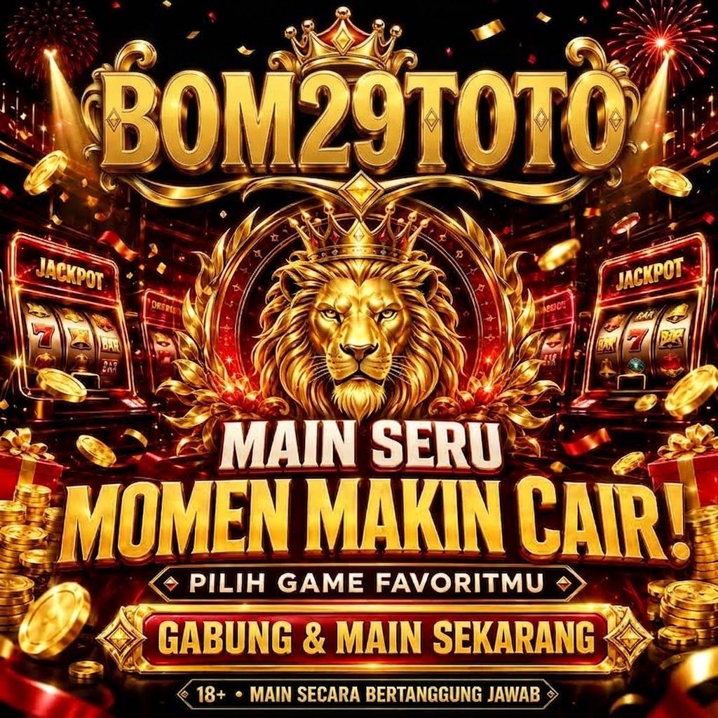 BOM29TOTO | Website iGaming Togel Online & Situs Toto Akurat Hasi Result 4D Tercepat