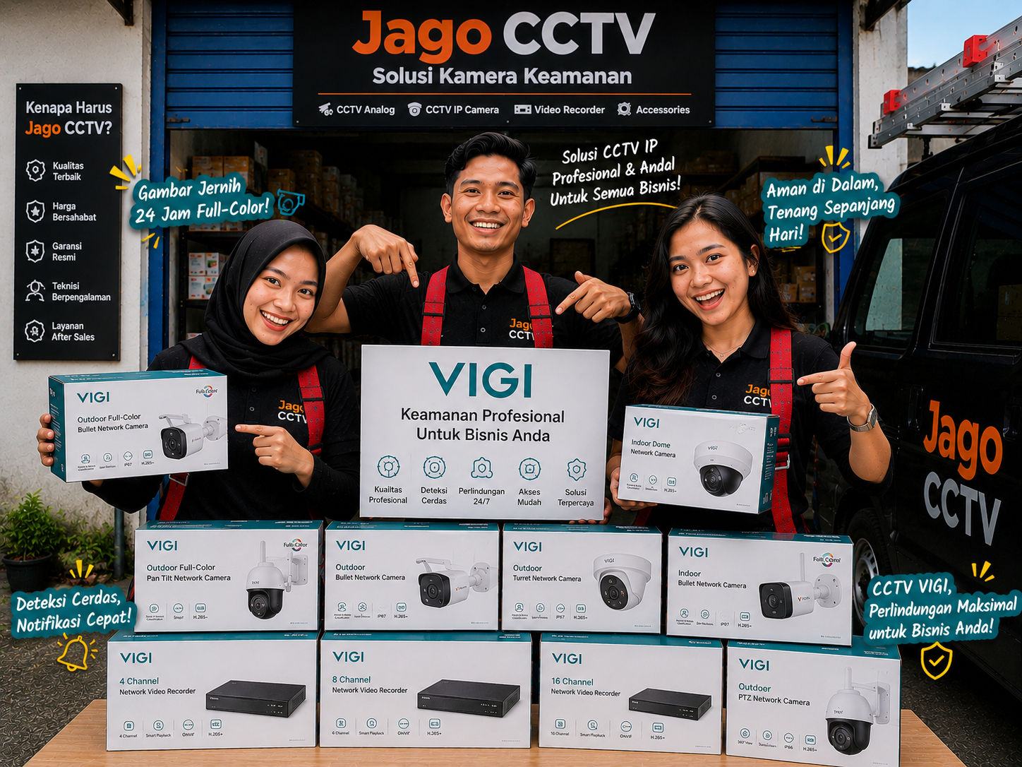 IP Camera VIGI