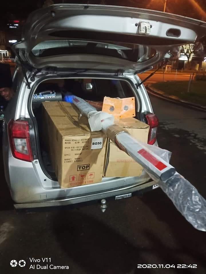 Persiapan Proyek