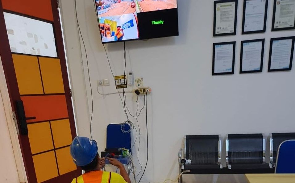 Teknisi Jago CCTV Lubuk Linggau