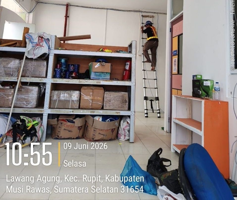 Project CCTV Kantor
