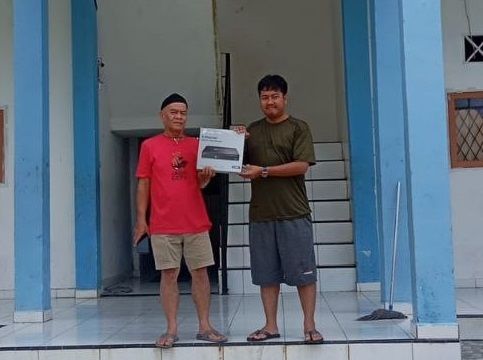 Area Sekolah dengan CCTV