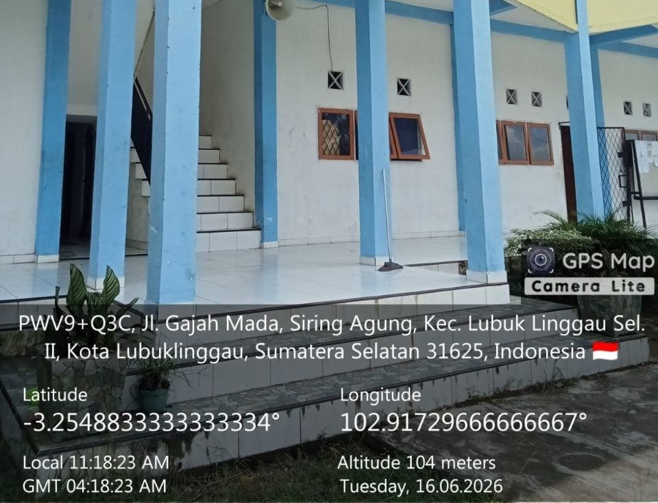SMP IT Nuriska Lubuk Linggau
