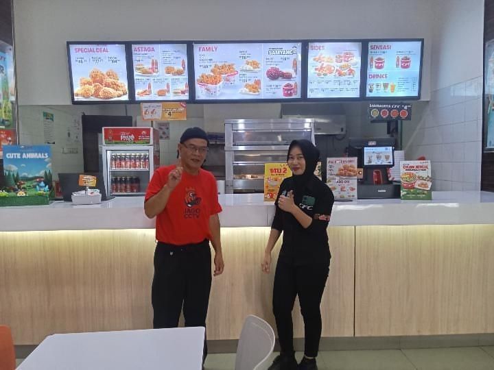 CCTV CFC Lubuk Linggau