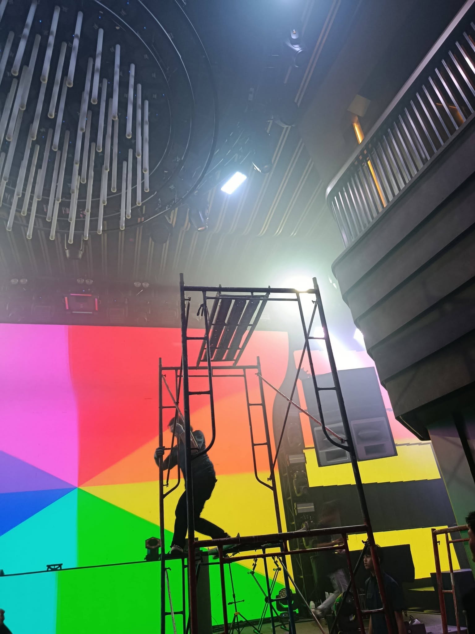Aplikasi LED Display