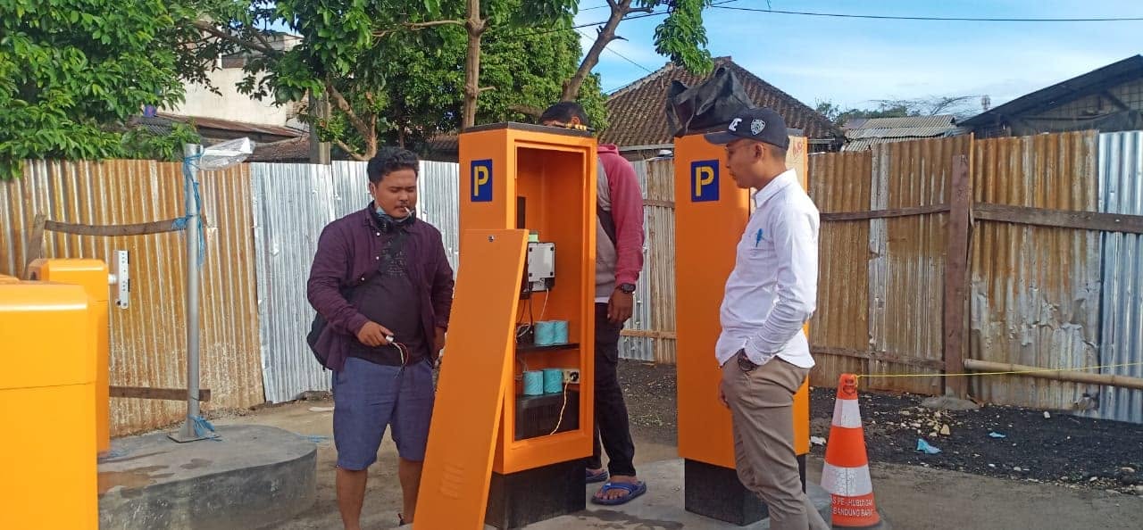 Boom Gate Palembang