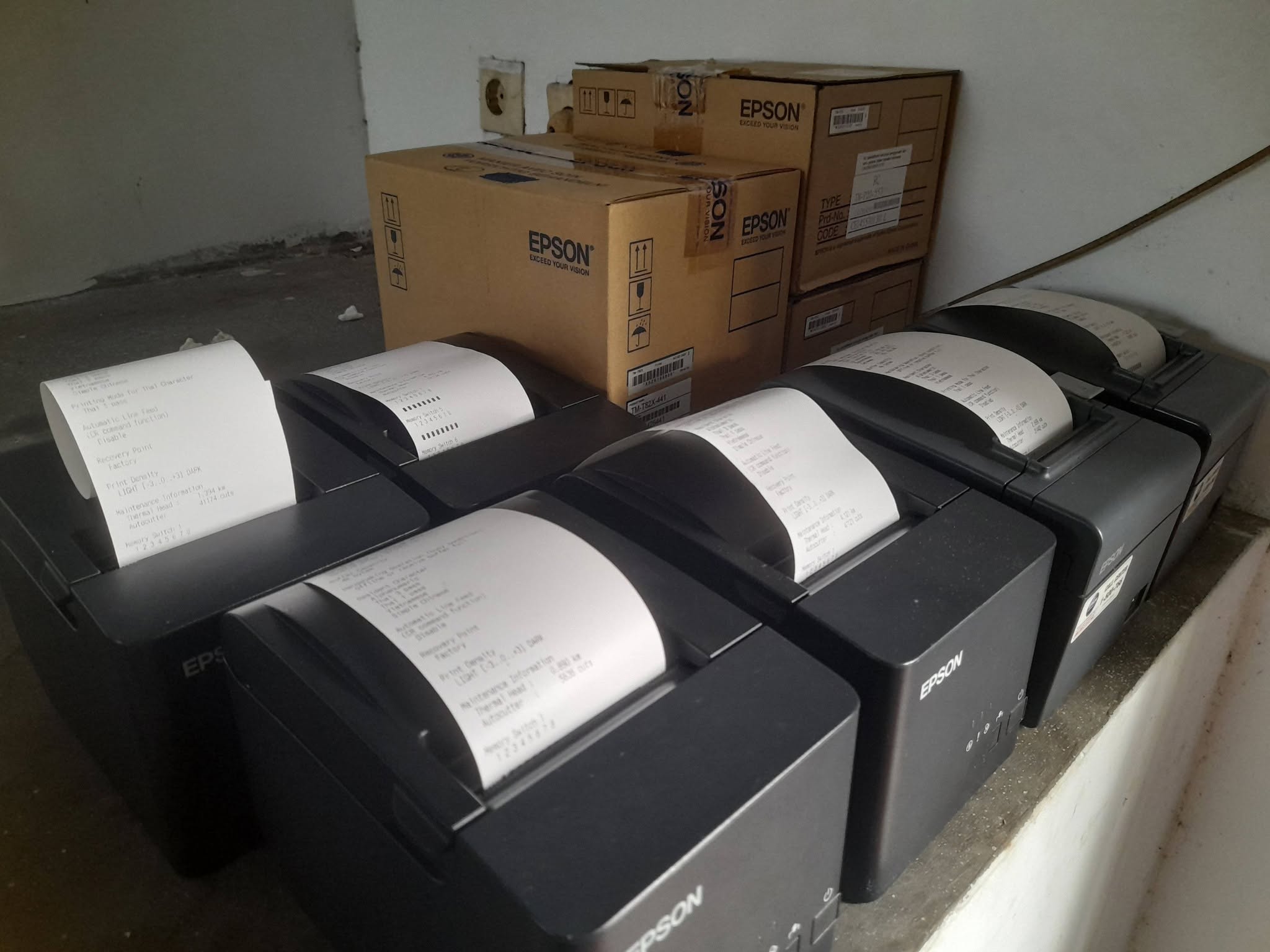 RFID Gate System Palembang