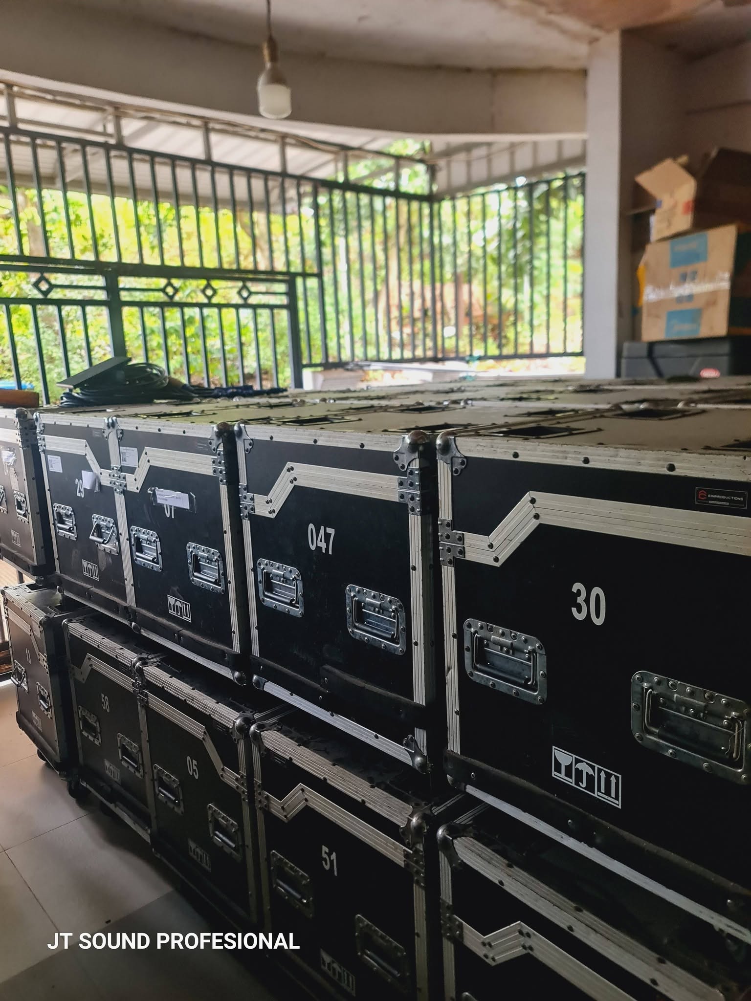 Rental Videotron Palembang