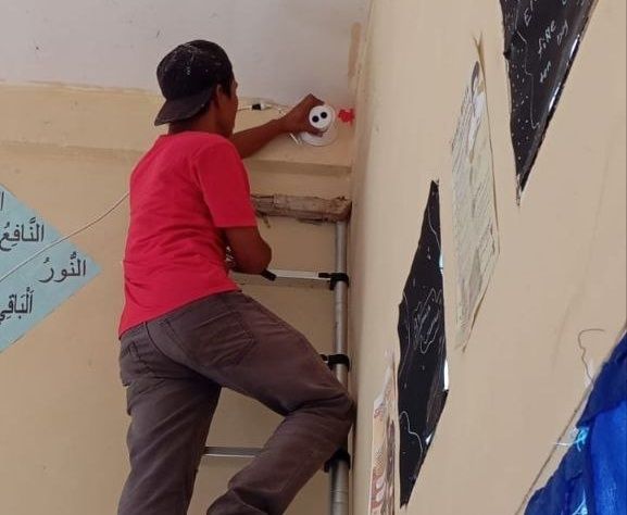 Teknisi Jago CCTV Lubuk Linggau