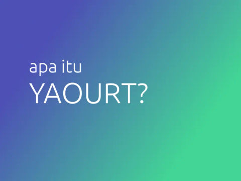 Apa itu yaourt?