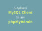 5 Aplikasi Alternatif phpMyAdmin