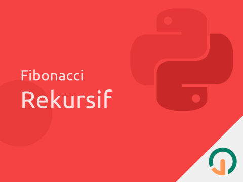 Python: Fibonacci Dengan Rekursif 🐍