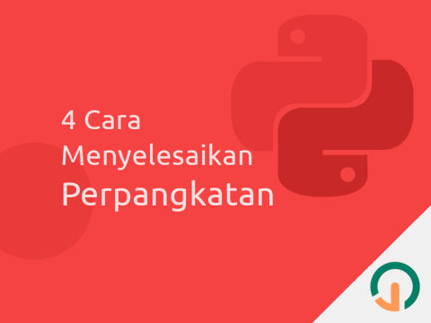 Python: 4 Cara Menghitung Perpangkatan 🐍