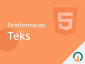 HTML Dasar: Pemformatan Teks