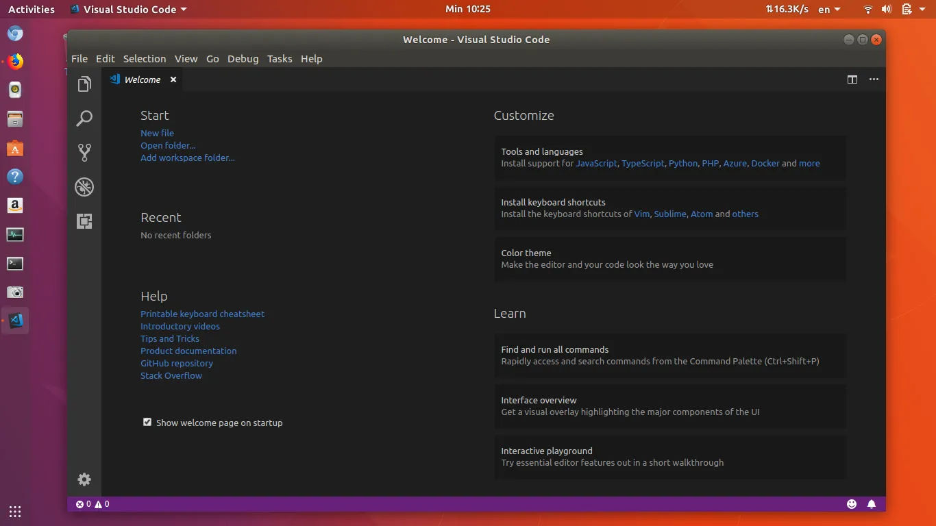 Visual Studio Code dan Cara Installnya di Ubuntu | Jago Ngoding