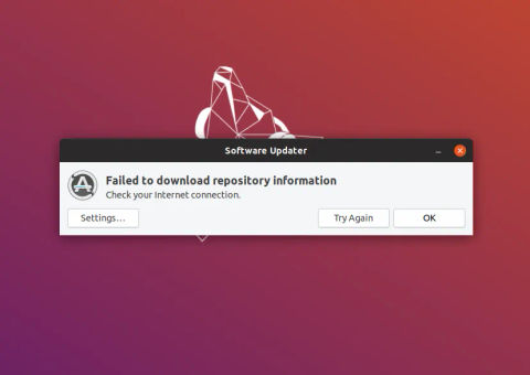 Failed to fetch ubuntu как исправить