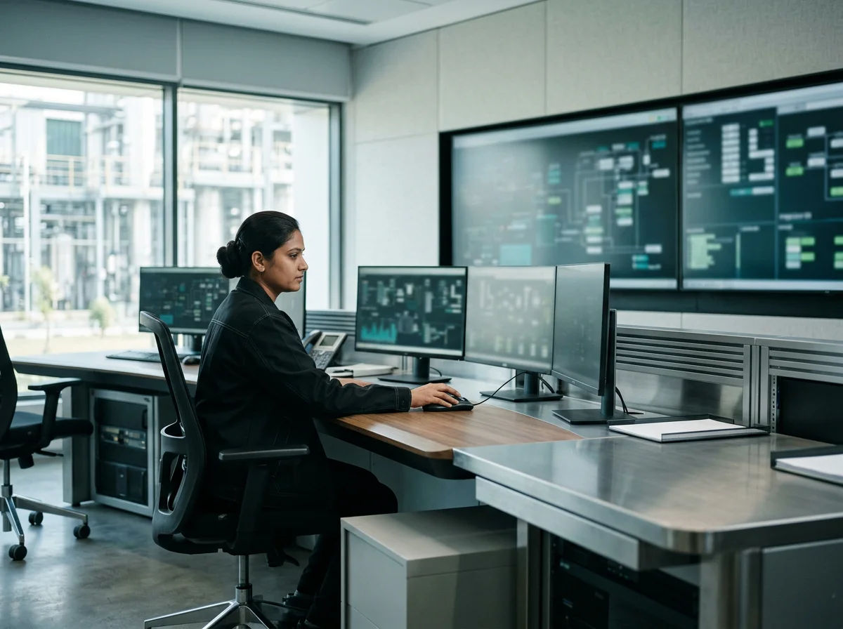 Process automation
