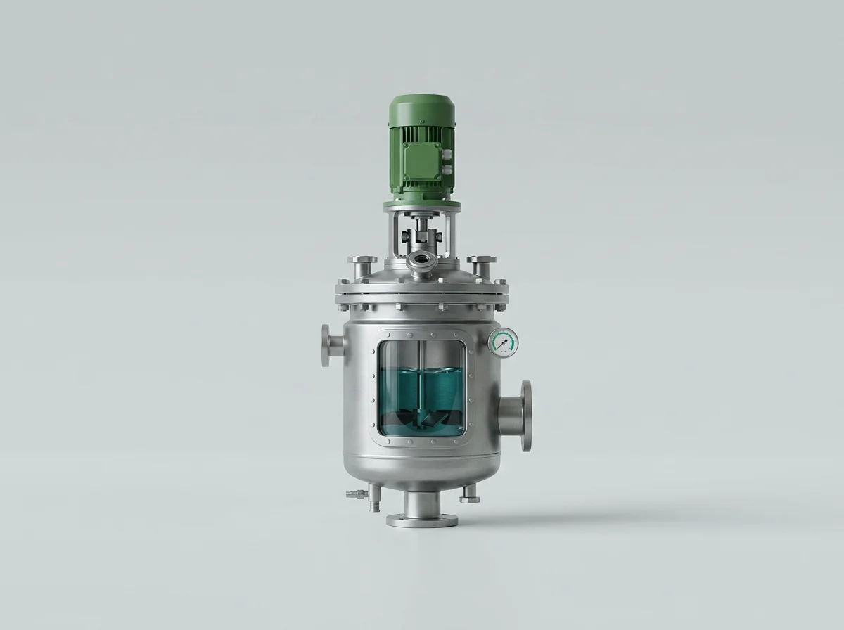 Agitated Filter Driers