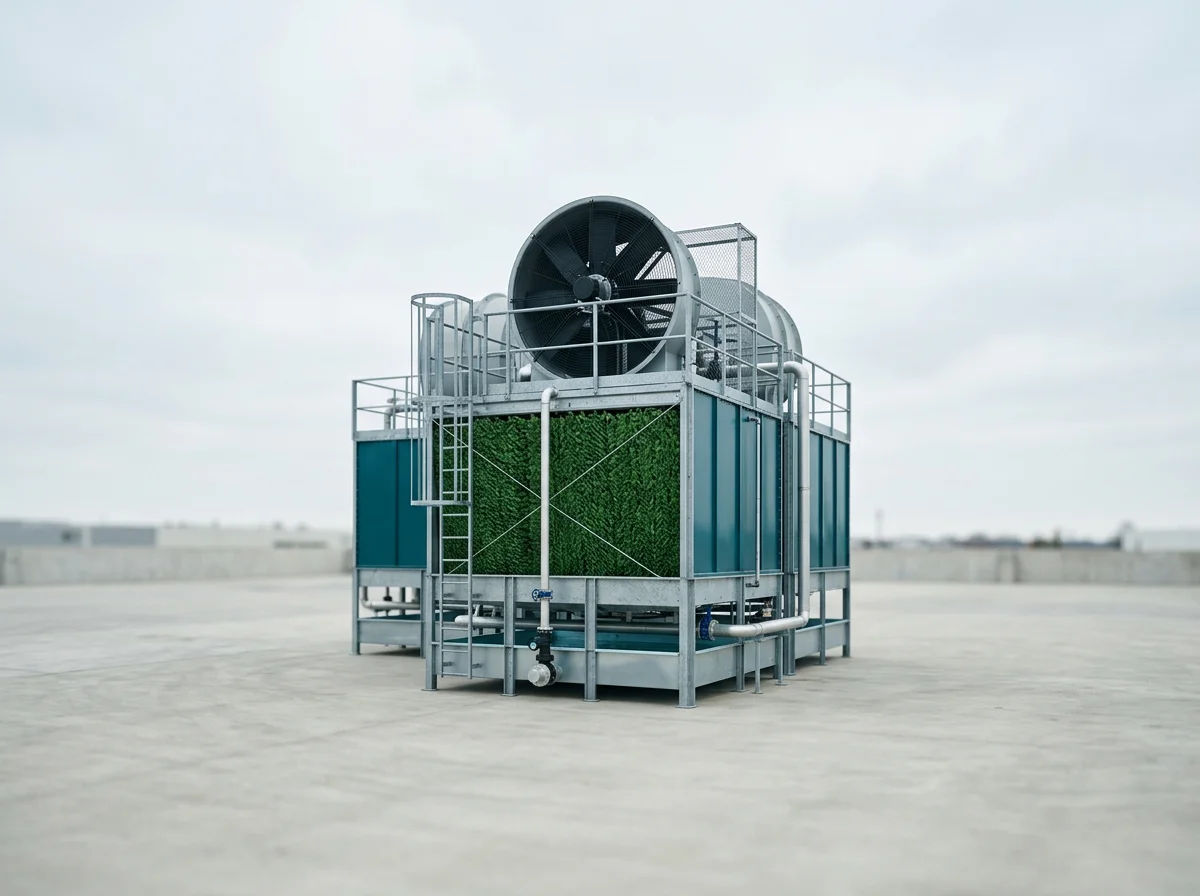Cooling Towers