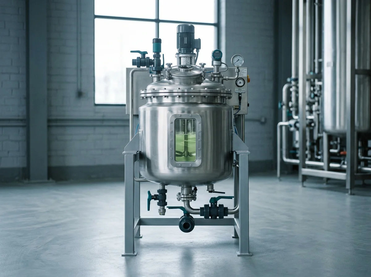 HDPE Reactors