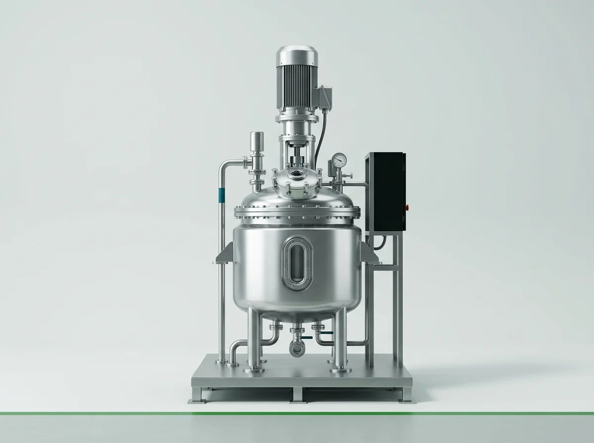 Stainless Steel (SS) Reactors