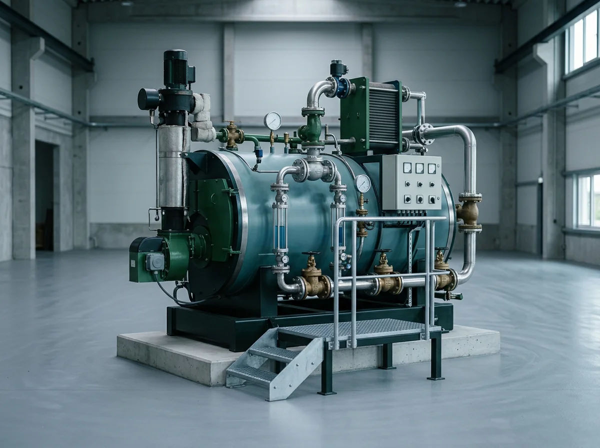 Steam Boilers