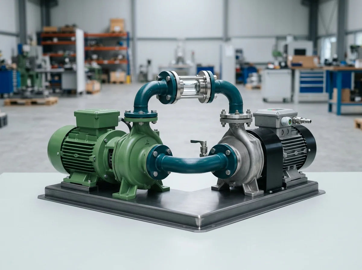 Transfer Pumps