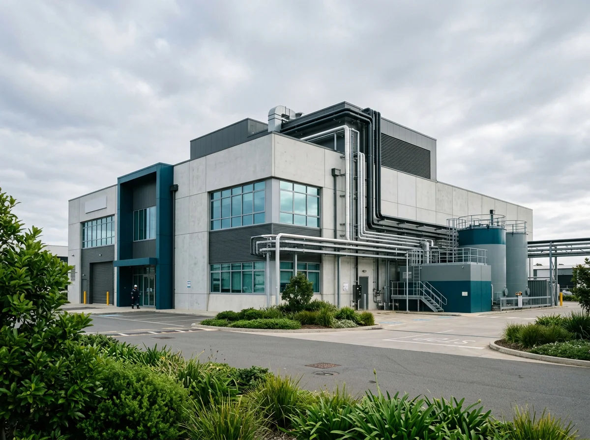 Facility exterior