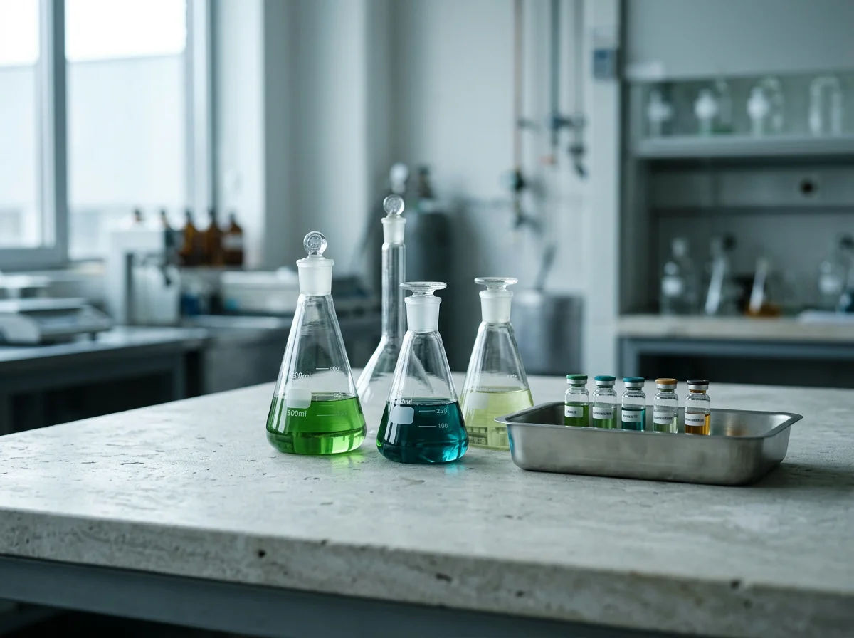 Agrochemical intermediates