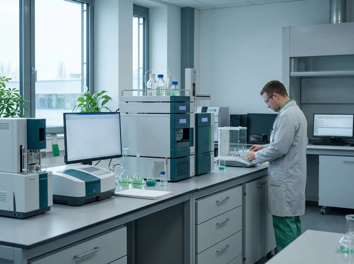 In-house lab