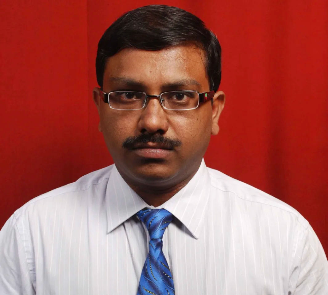 Venkatraman Nadar