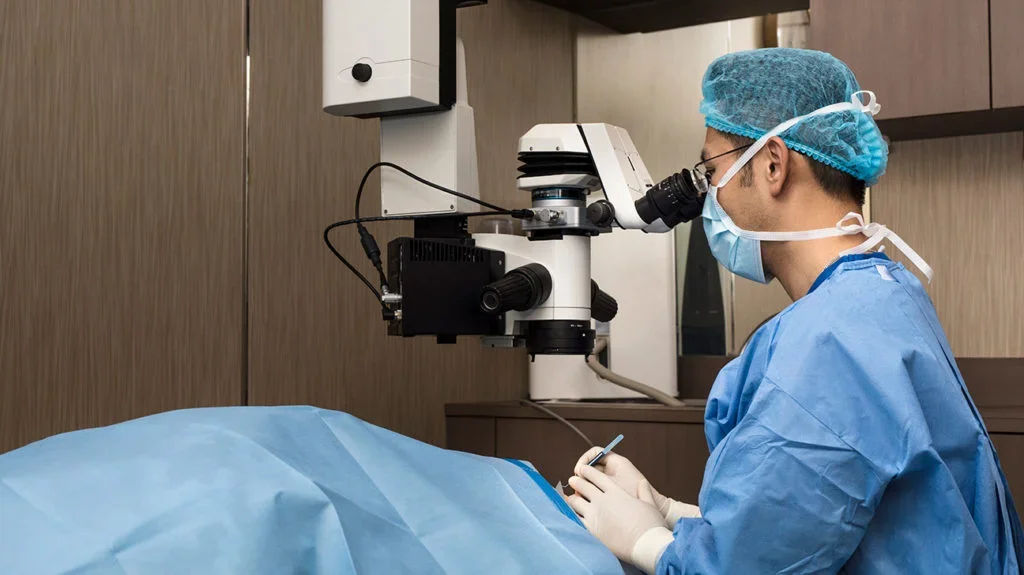 Corneal Transplant Surgery in Mumbai – Restoring Vision with Keratoplasty