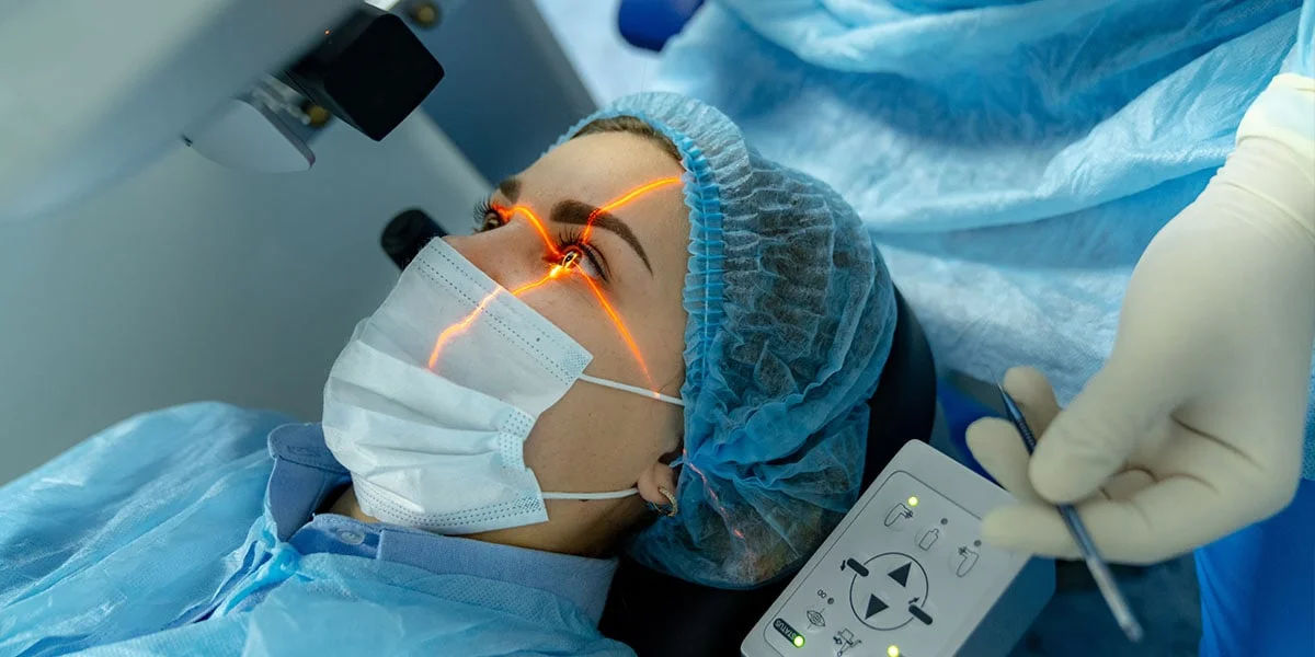 LASIK Eye Surgery in Mumbai – Safe, Precise & Trusted