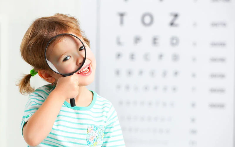Pediatric Eye Care in Mumbai – Complete Children's Eye Specialist