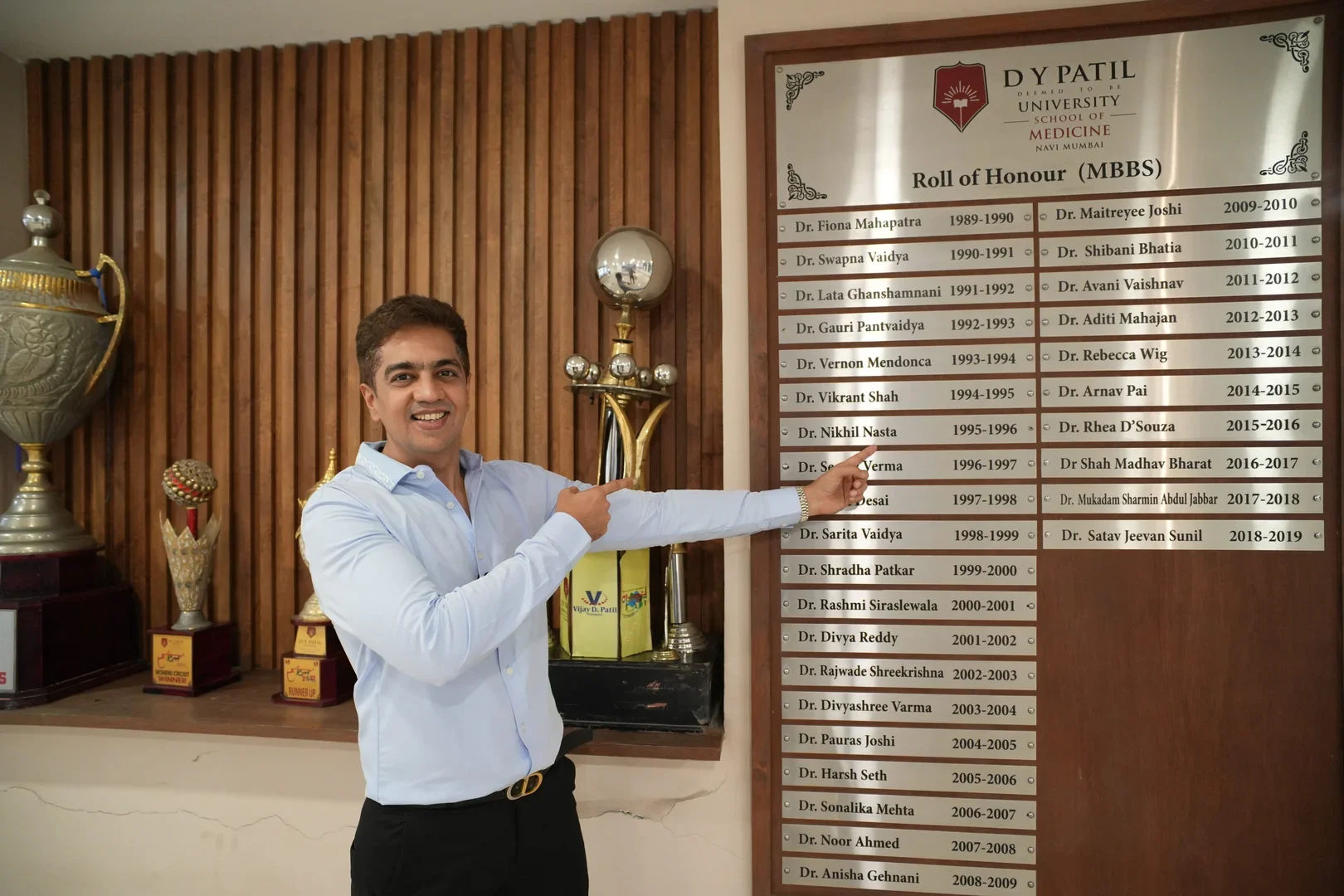 Award and recognition 3