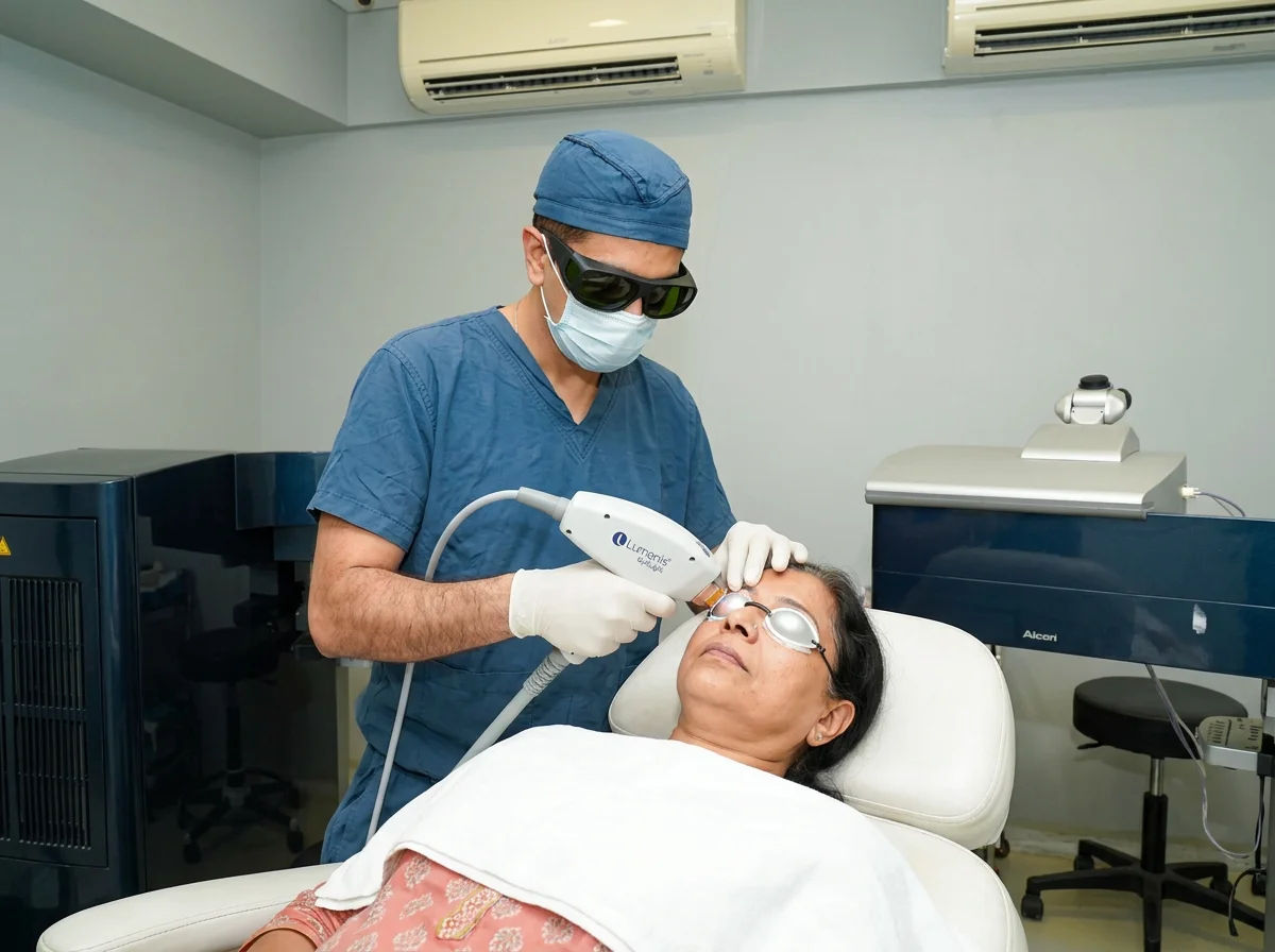 Struggling with gritty, burning, or watery eyes? Explore advanced dry eye treatments in Mumbai that go beyond basic eye drops for lasting relief.