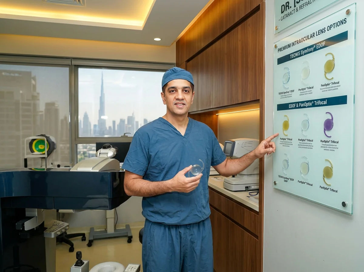 Advanced Eye Surgery Services Covered by Insurance Providers