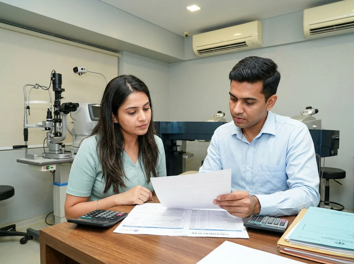 Where to Find Affordable Advanced Eye Surgery Packages in India