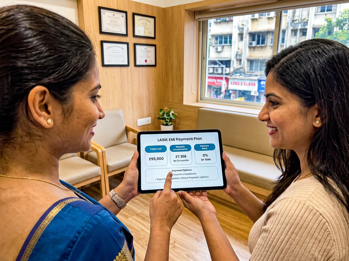 Looking for affordable LASIK surgery in Mumbai? Discover how to find cost-effective vision correction without compromising on safety or technology.