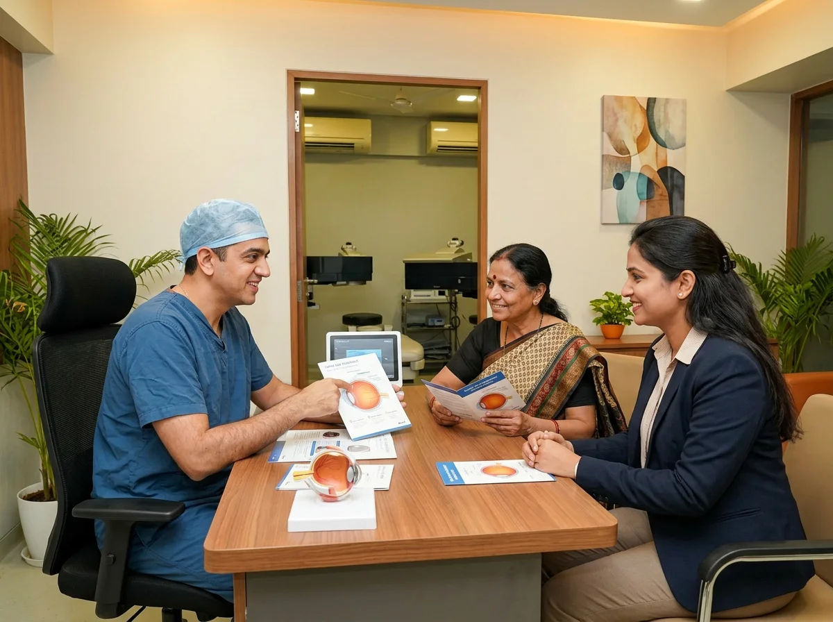 Find affordable LASIK surgery near you in India without cutting corners on screening, technology, or surgeon expertise. Practical tips for comparing value-driven packages.