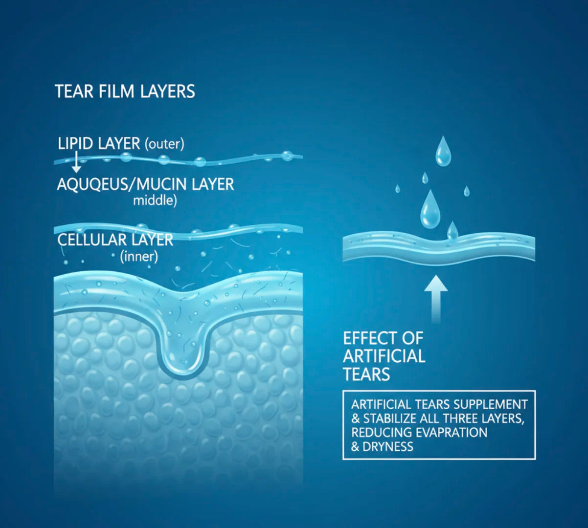 Best Eye Drops for Dry Eyes in India (Doctor Recommended 2025)