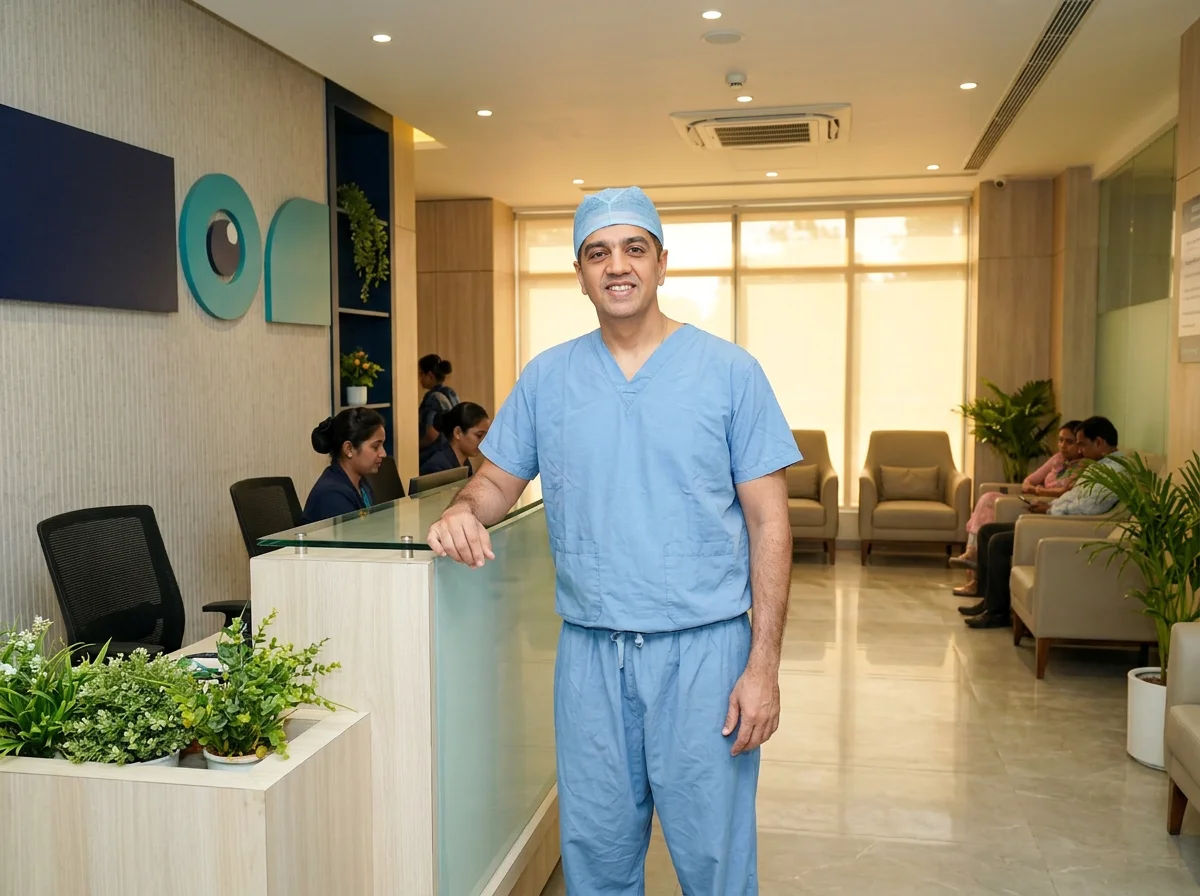How to find the best eye hospital in Mumbai for LASIK and advanced eye surgery - evaluate technology, surgeons, safety, transparency and follow-up before you book.