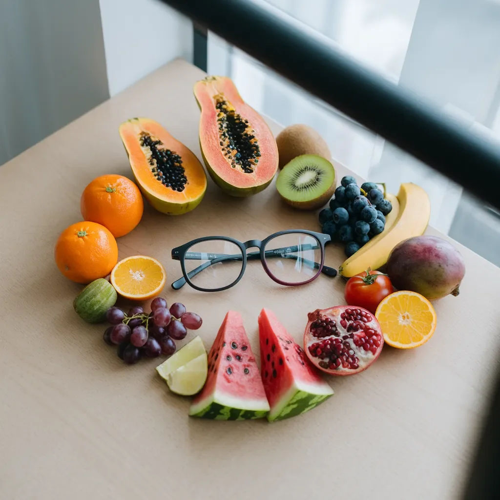 10 Best Fruits for Healthy Eyes – Expert Tips