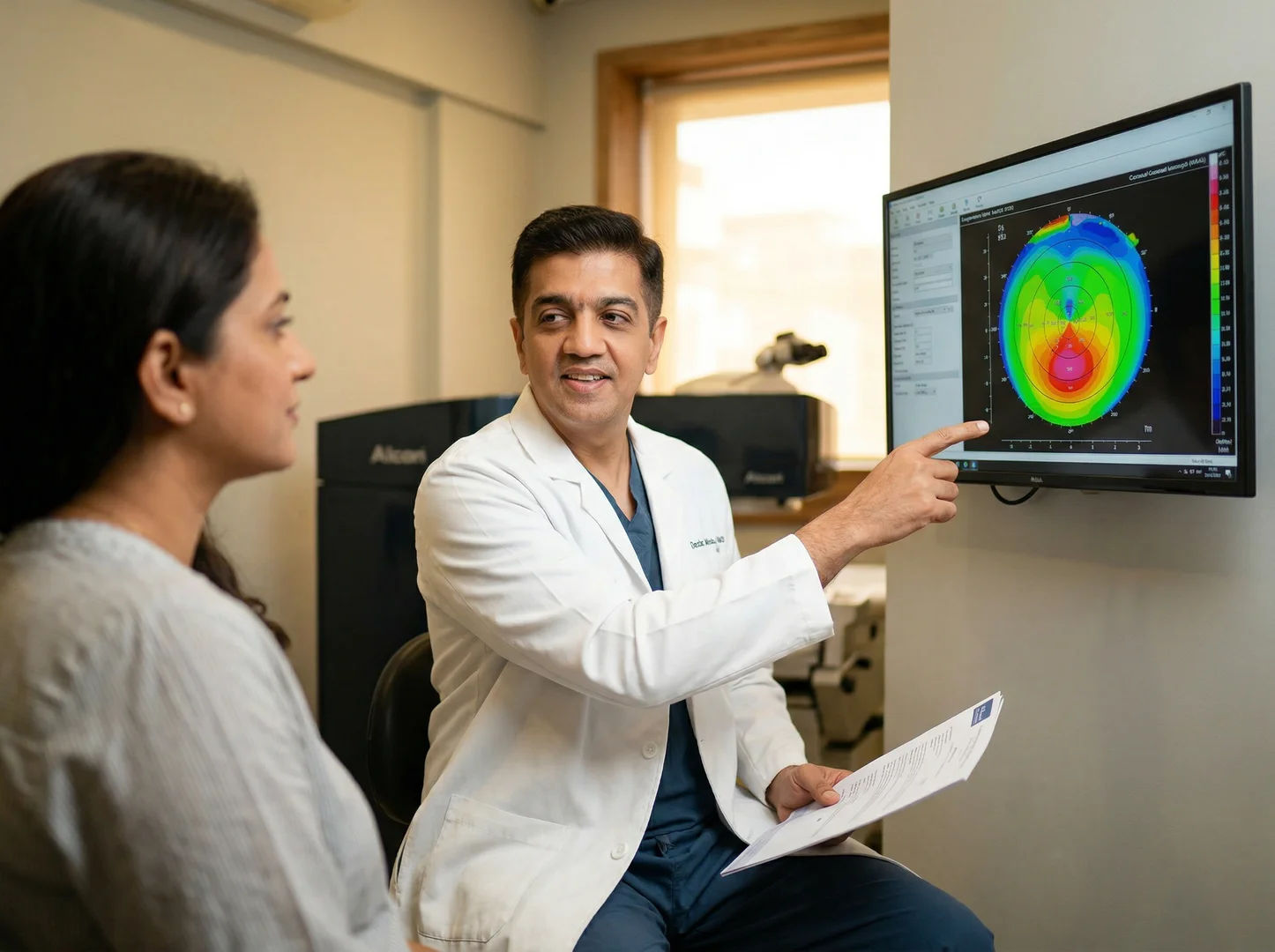 Best LASIK Surgeon in Mumbai: What to Look For & How to Choose (2026)