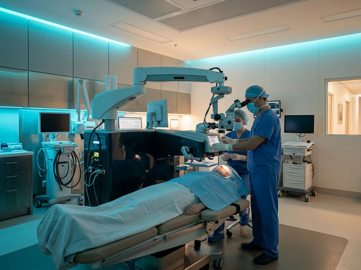 The best LASIK surgery in Mumbai isn't one procedure - it's the right one for your eyes. Compare Standard, Femto, Contoura, SMILE & SILK by suitability, recovery and cost.