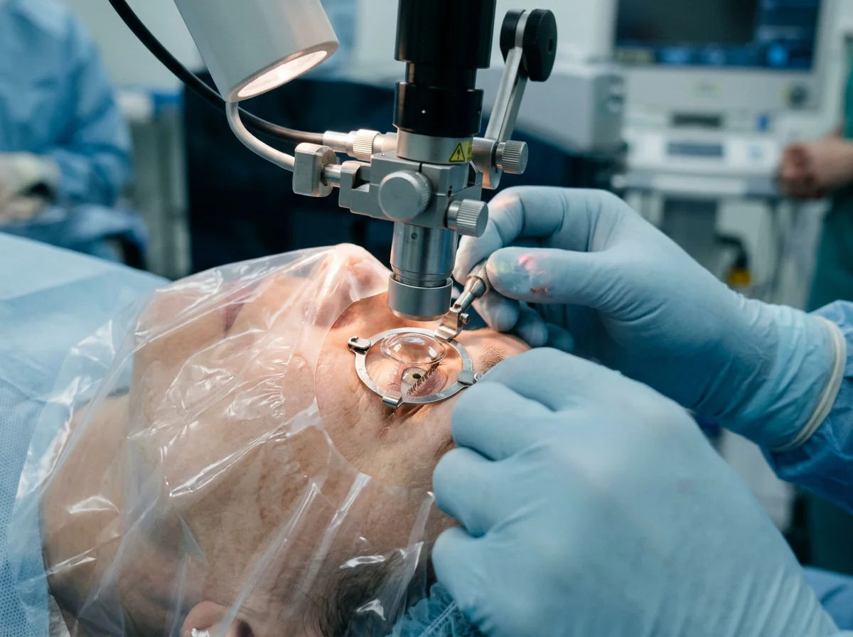 Bladeless LASIK Explained: Benefits, Limitations, and Who Should Choose It