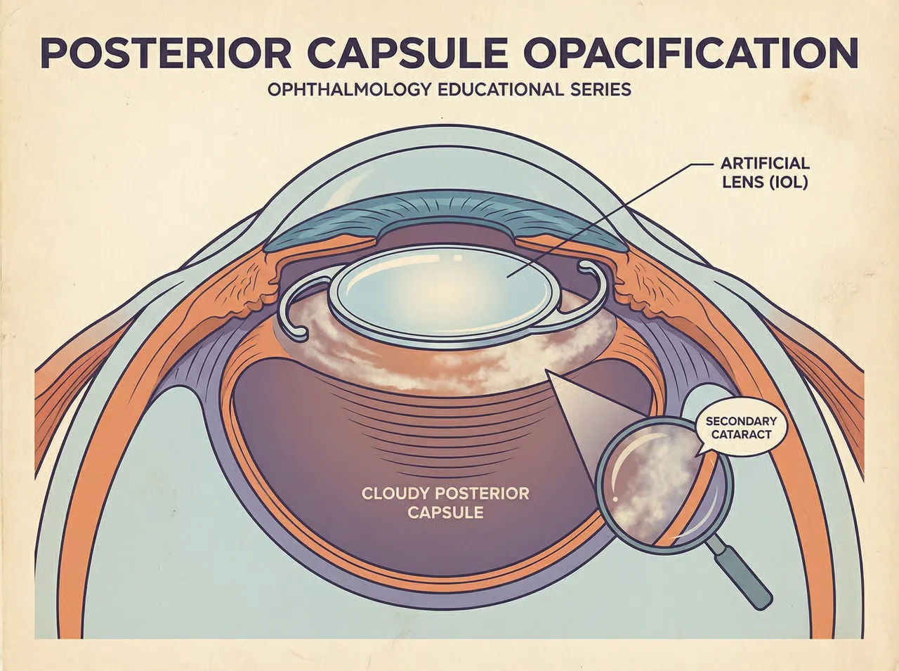Can Cataract Come Back After Surgery?