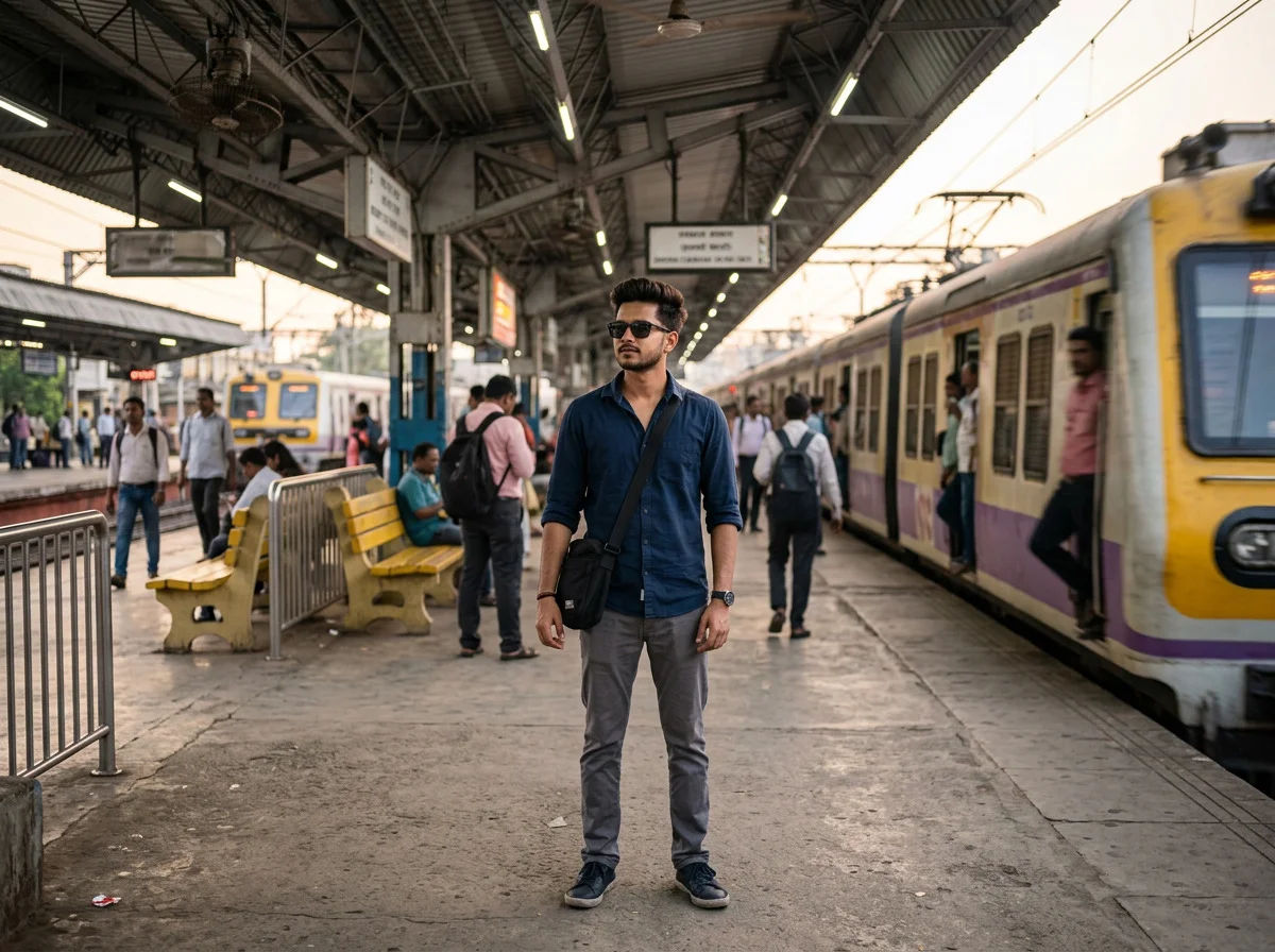 Go home by cab on surgery day. Avoid a packed local for a few days after LASIK. After cataract, travel with someone until the next-day review is clear.